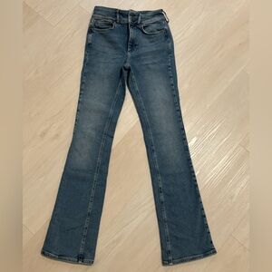 We The Free - Free People - bootcut jeans 
Size 27